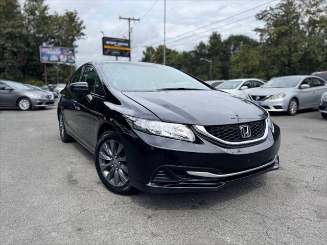 2014 Honda Civic LX for sale in Seattle, WA