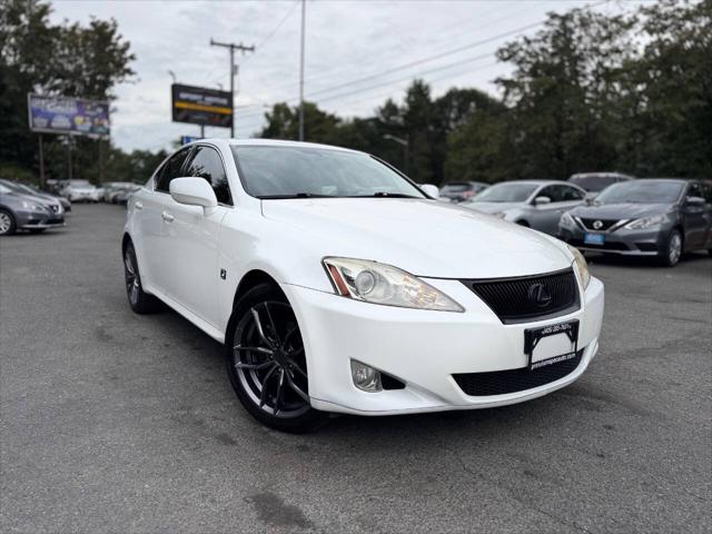 2007 Lexus IS 250 Base AWD 4dr Sedan (2.5L V6 6A) for sale in Seattle, WA