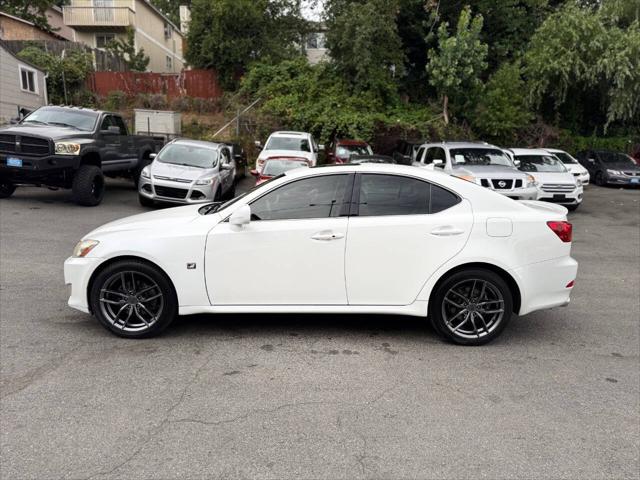 2007 Lexus IS 250 Base AWD 4dr Sedan (2.5L V6 6A)