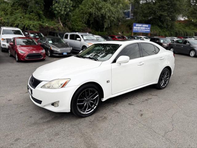 2007 Lexus IS 250 Base AWD 4dr Sedan (2.5L V6 6A)