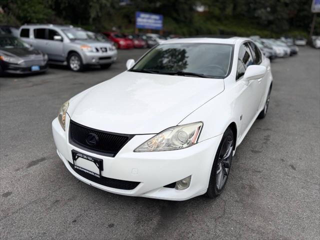 2007 Lexus IS 250 Base AWD 4dr Sedan (2.5L V6 6A)