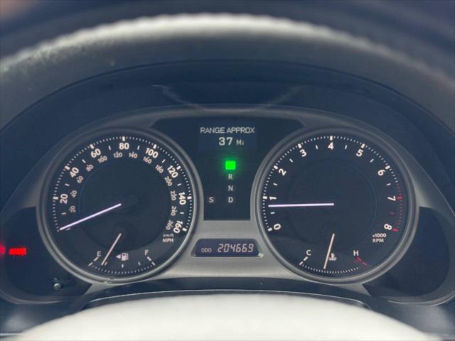 2007 Lexus IS 250 Base AWD 4dr Sedan (2.5L V6 6A)