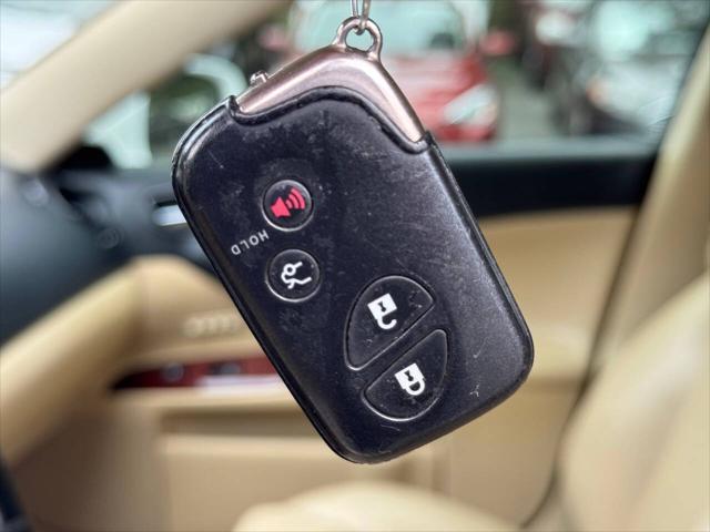 2007 Lexus IS 250 Base AWD 4dr Sedan (2.5L V6 6A)
