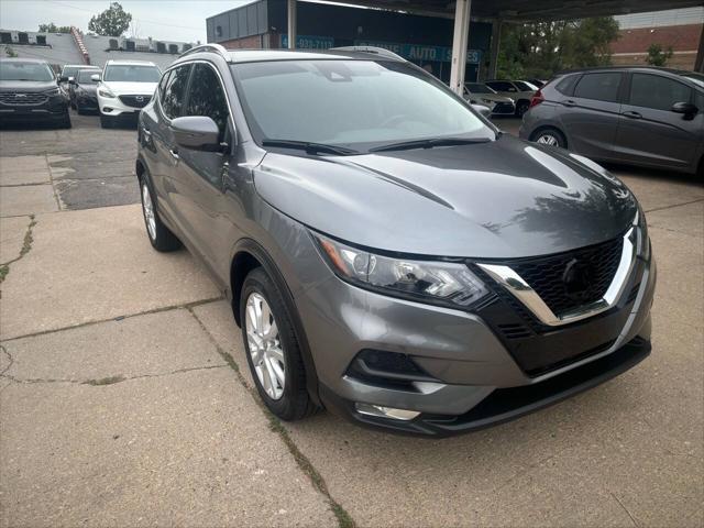 2020 Nissan Rogue Sport SV AWD Xtronic CVT