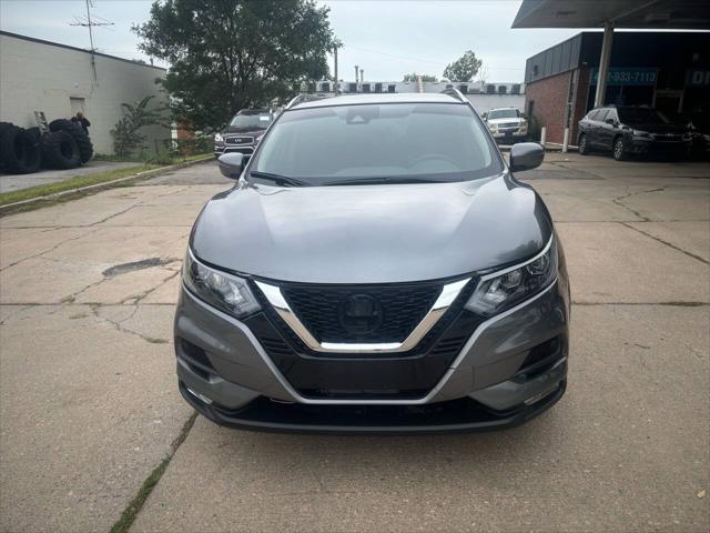 2020 Nissan Rogue Sport SV AWD Xtronic CVT