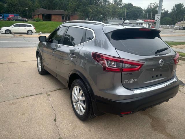 2020 Nissan Rogue Sport SV AWD Xtronic CVT