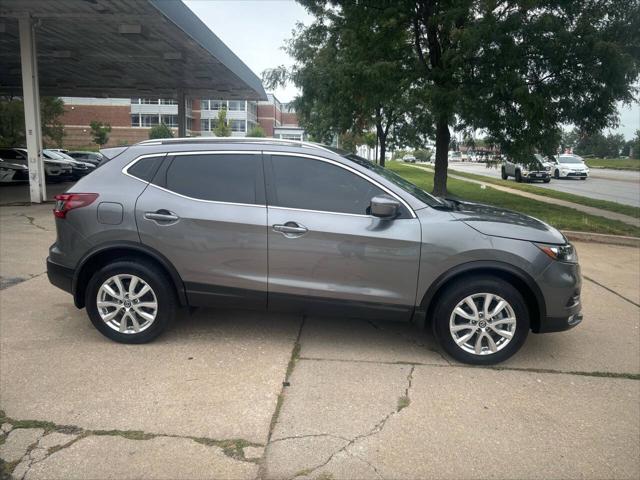 2020 Nissan Rogue Sport SV AWD Xtronic CVT