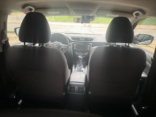 2020 Nissan Rogue Sport SV AWD Xtronic CVT