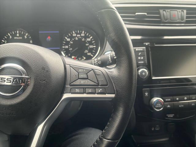 2020 Nissan Rogue Sport SV AWD Xtronic CVT