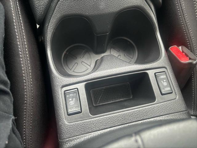2020 Nissan Rogue Sport SV AWD Xtronic CVT