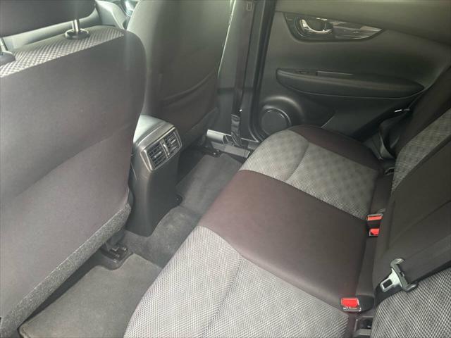 2020 Nissan Rogue Sport SV AWD Xtronic CVT