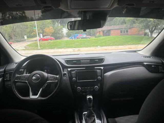 2020 Nissan Rogue Sport SV AWD Xtronic CVT