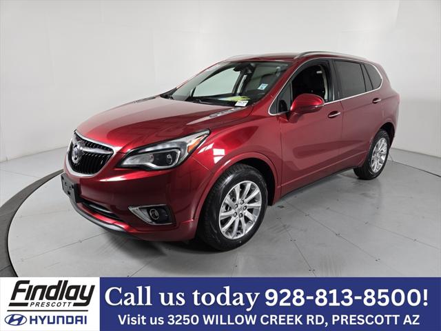 2019 Buick Envision