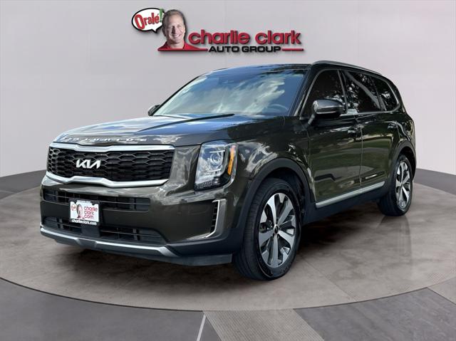 2022 Kia Telluride