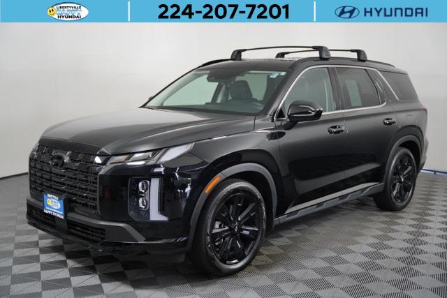 2023 Hyundai Palisade