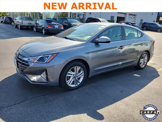 2019 Hyundai Elantra