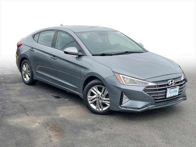 2019 Hyundai Elantra