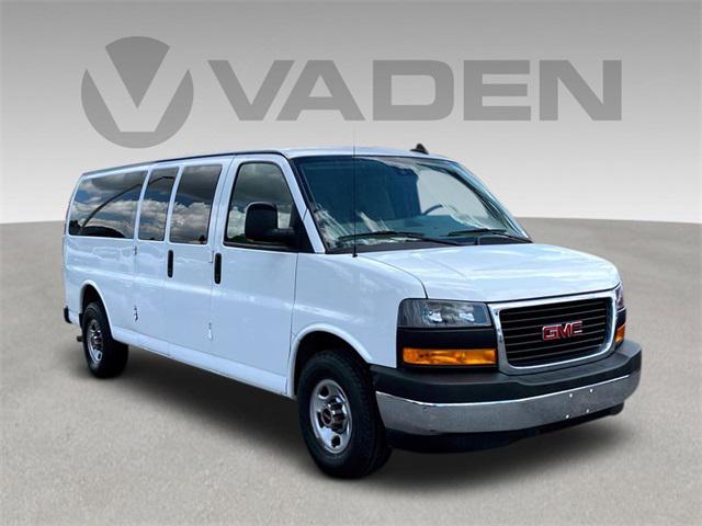 2019 GMC Savana 3500