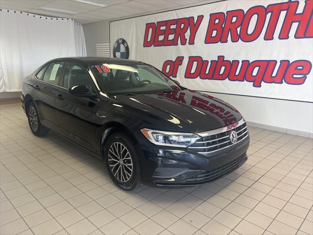 2019 Volkswagen Jetta