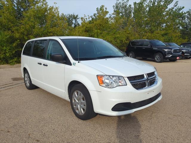 2019 Dodge Grand Caravan