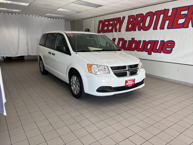 2019 Dodge Grand Caravan