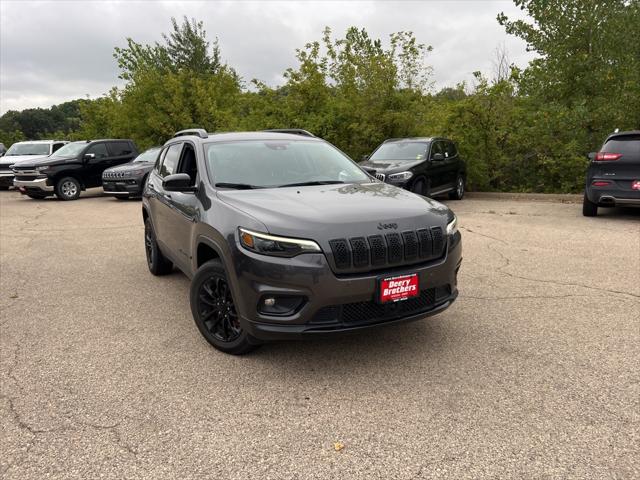 2023 Jeep Cherokee