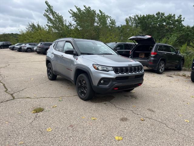 2023 Jeep Compass