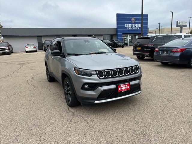 2023 Jeep Compass