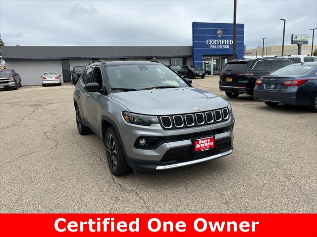 2023 Jeep Compass