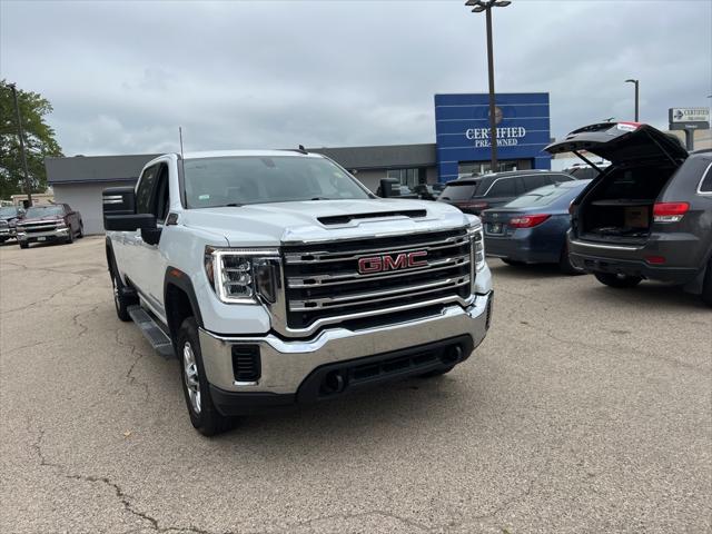 2023 GMC Sierra 2500HD