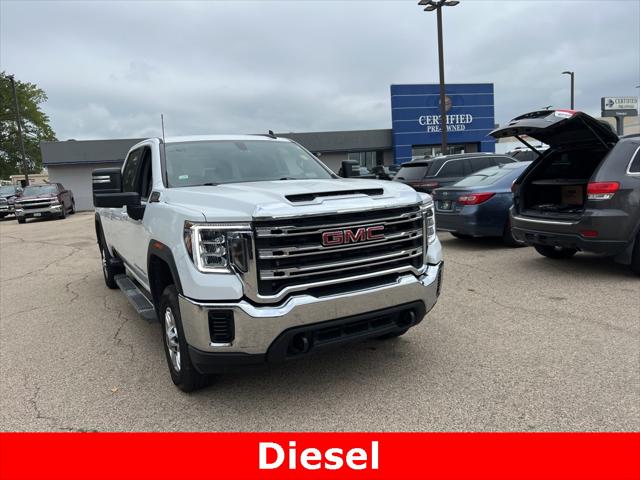 2023 GMC Sierra 2500HD