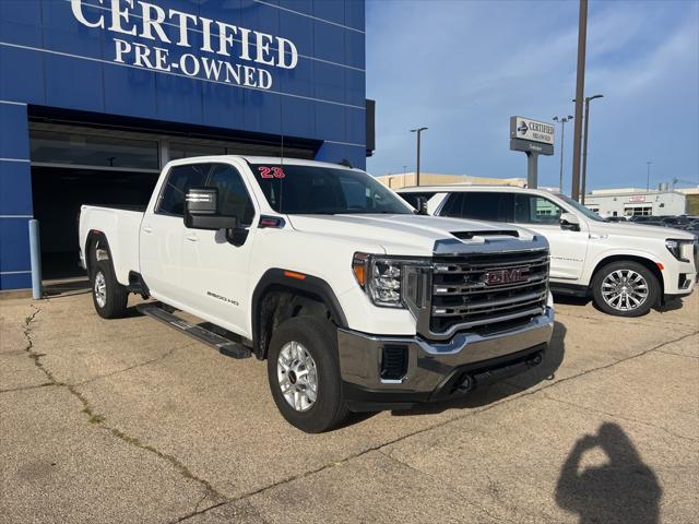 2023 GMC Sierra 2500HD