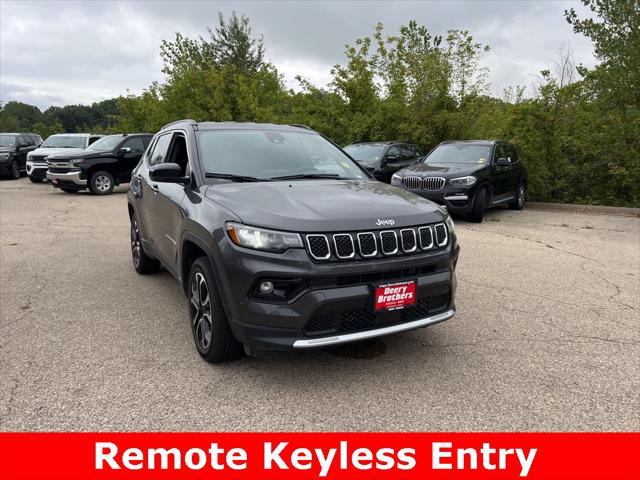 2023 Jeep Compass