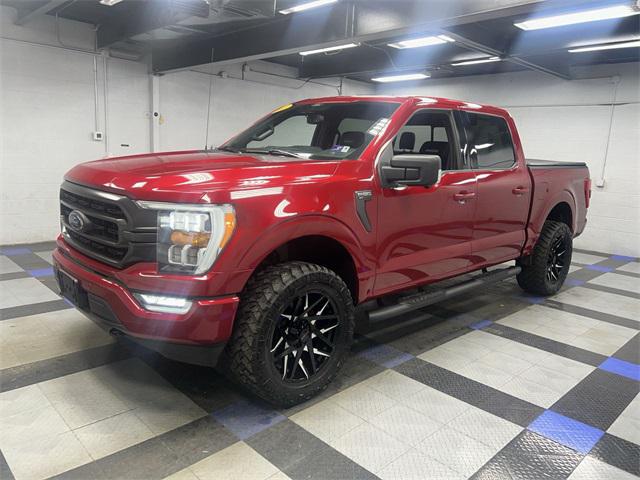 2021 Ford F-150