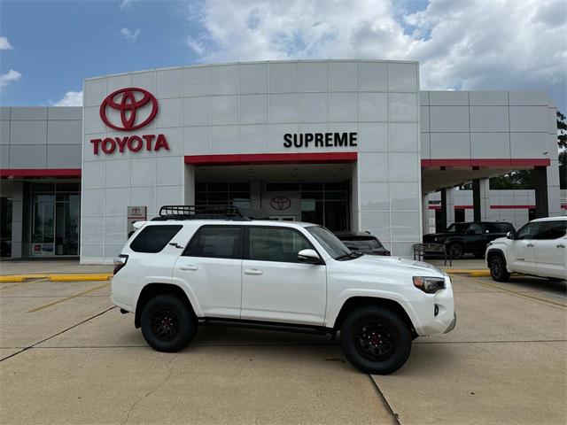 2024 Toyota 4Runner