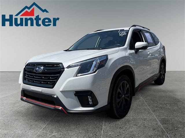 2024 Subaru Forester