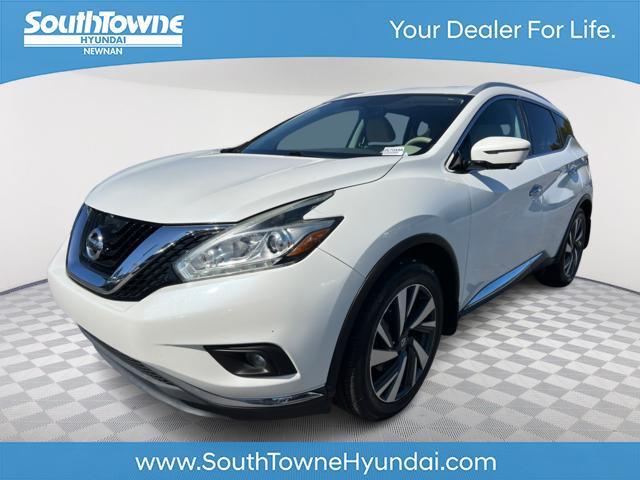 2016 Nissan Murano