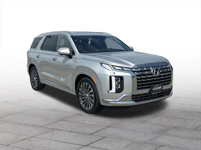 2024 Hyundai Palisade