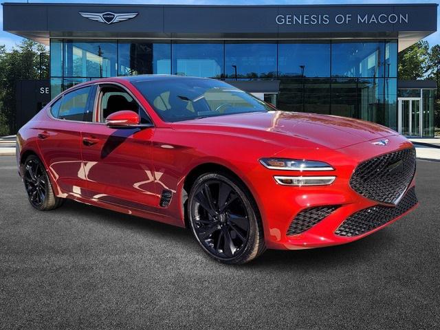 2023 Genesis G70