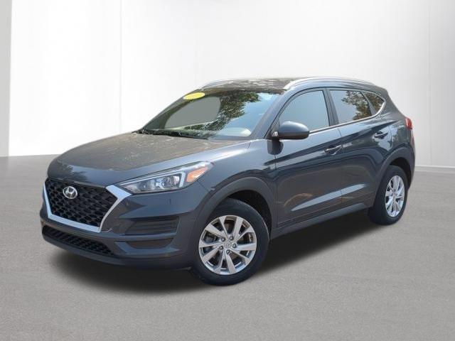 2021 Hyundai Tucson