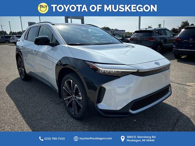 2024 Toyota bZ4X Limited for sale in Muskegon, MI