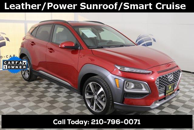 2021 Hyundai Kona