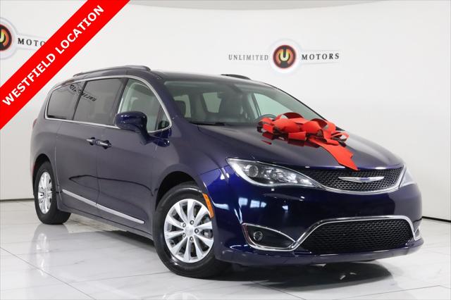 2018 Chrysler Pacifica