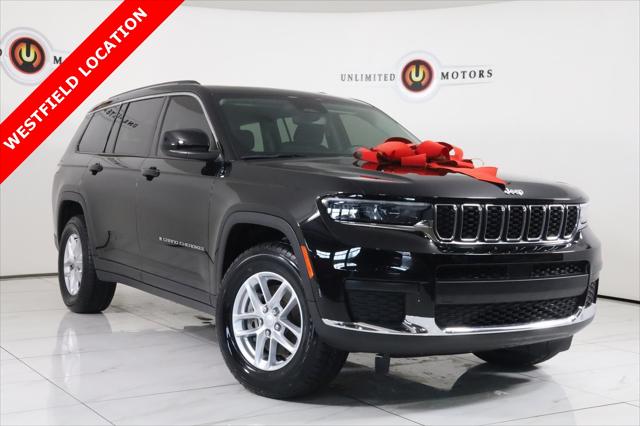 2021 Jeep Grand Cherokee L