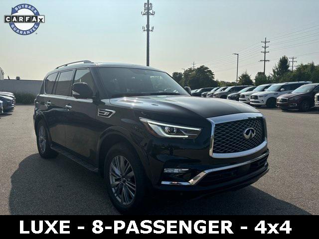 2023 Infiniti QX80