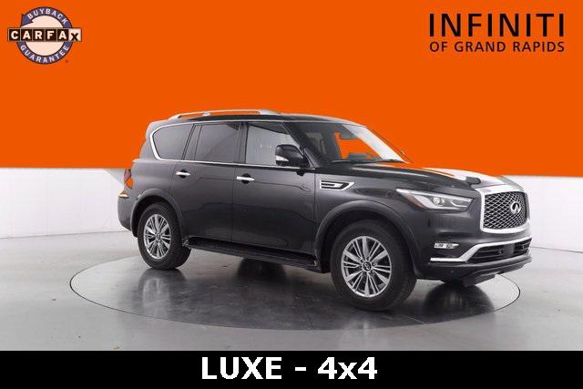 2023 Infiniti QX80