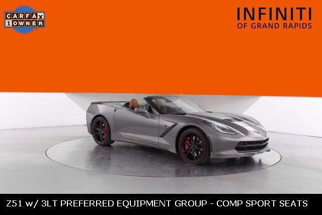 2016 Chevrolet Corvette