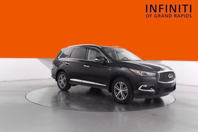 2020 Infiniti QX60