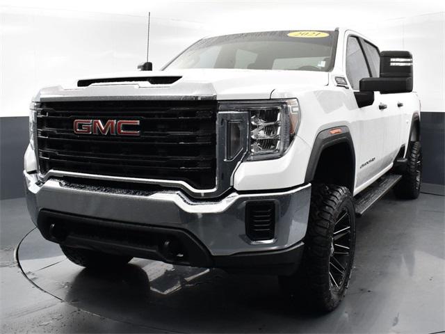 2021 GMC Sierra 2500HD