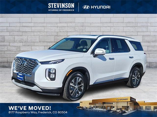 2020 Hyundai Palisade